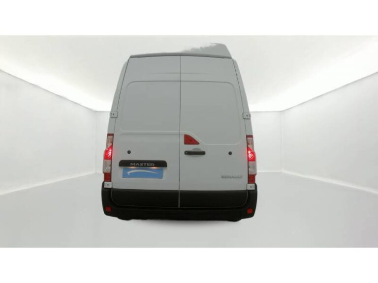 Renault Master FOURGON FGN TRAC F3500 BLUE DCI 135 CONFORT - Image 04 (July 7, 2026)