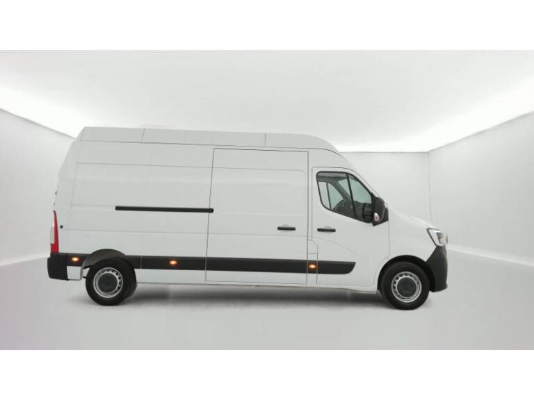 Renault Master FOURGON FGN TRAC F3500 BLUE DCI 135 CONFORT - Image 06 (July 7, 2026)