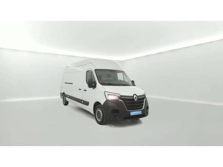 Renault Master FOURGON FGN TRAC F3500 BLUE DCI 135 CONFORT - Image 07 (July 7, 2026)