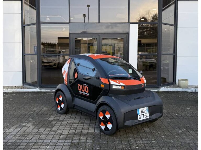 Renault d 45 Neo sans permis L6 - Image 04 (July 7, 2026)