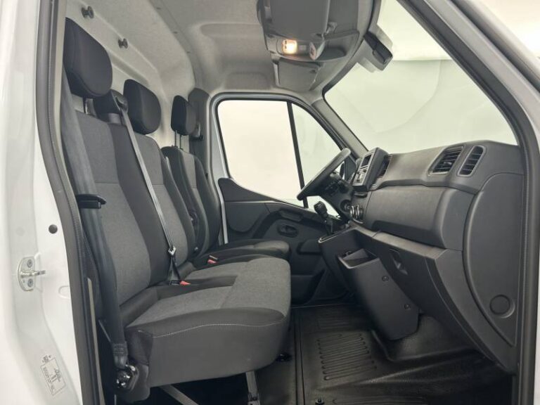 Renault Master FOURGON FGN TRAC F3500 BLUE DCI 135 CONFORT - Image 14 (July 7, 2026)