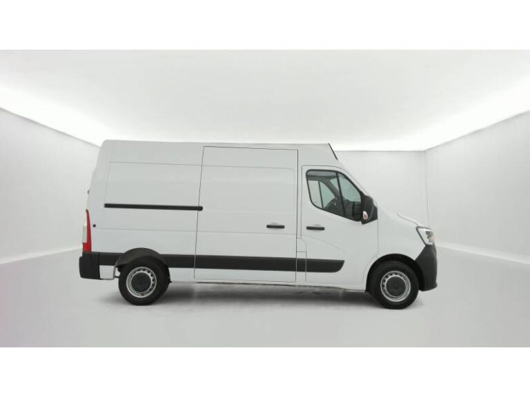 Renault Master FOURGON FGN TRAC F3500 BLUE DCI 135 CONFORT - Image 06 (July 7, 2026)