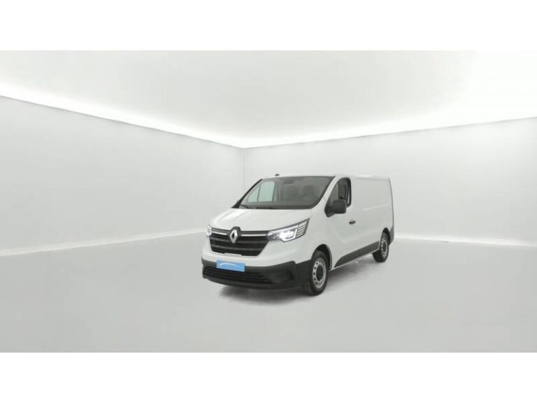 Renault Trafic FGN 3T BLUE DCI 130 GSR2 ADVANCE - Image 01 (July 7, 2026)