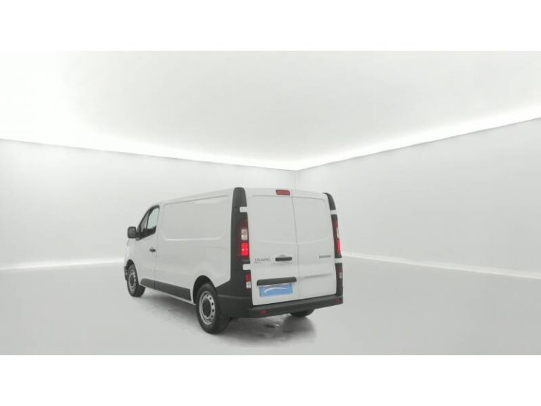 Renault Trafic FGN 3T BLUE DCI 130 GSR2 ADVANCE - Image 03 (July 7, 2026)