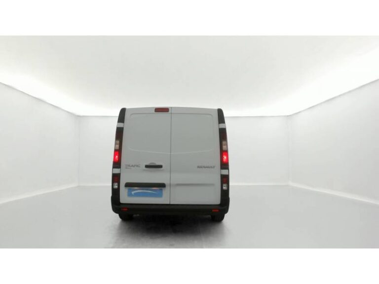 Renault Trafic FGN 3T BLUE DCI 130 GSR2 ADVANCE - Image 04 (July 7, 2026)