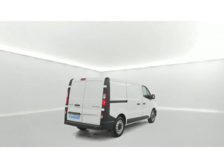 Renault Trafic FGN 3T BLUE DCI 130 GSR2 ADVANCE - Image 05 (July 7, 2026)