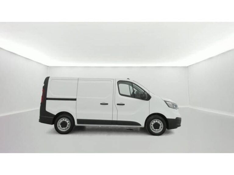 Renault Trafic FGN 3T BLUE DCI 130 GSR2 ADVANCE - Image 06 (July 7, 2026)