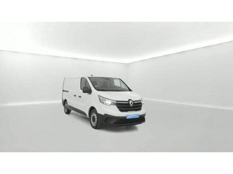Renault Trafic FGN 3T BLUE DCI 130 GSR2 ADVANCE - Image 07 (July 7, 2026)