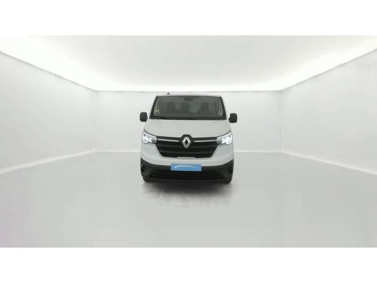 Renault Trafic FGN 3T BLUE DCI 130 GSR2 ADVANCE - Image 08 (July 7, 2026)