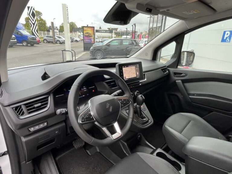 Renault Kangoo Van E-TECH ELECTRIQUE FG TOLE L1 AC22/DC80 GSR2 EXTRA - Image 16 (July 7, 2026)