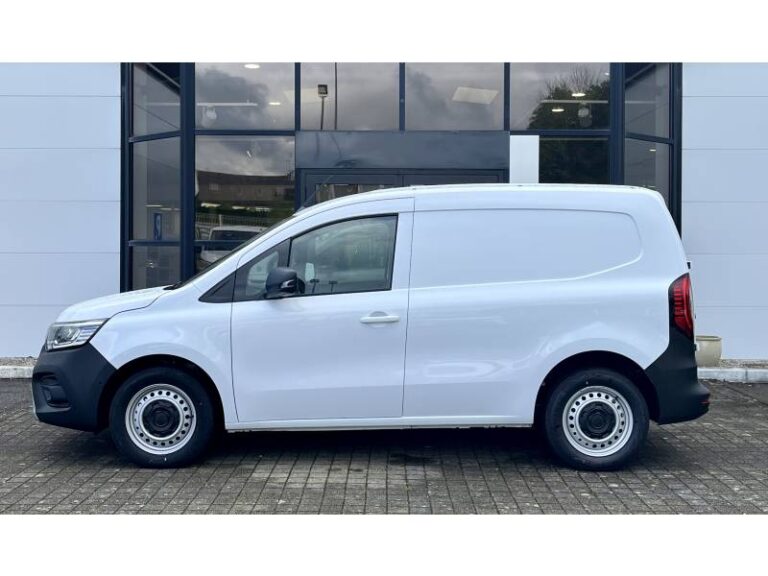 Renault Kangoo Van E-TECH ELECTRIQUE FG TOLE L1 AC22/DC80 GSR2 EXTRA - Image 02 (July 7, 2026)