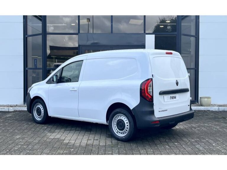 Renault Kangoo Van E-TECH ELECTRIQUE FG TOLE L1 AC22/DC80 GSR2 EXTRA - Image 03 (July 7, 2026)