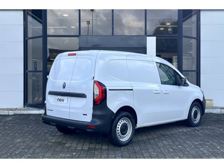 Renault Kangoo Van E-TECH ELECTRIQUE FG TOLE L1 AC22/DC80 GSR2 EXTRA - Image 05 (July 7, 2026)