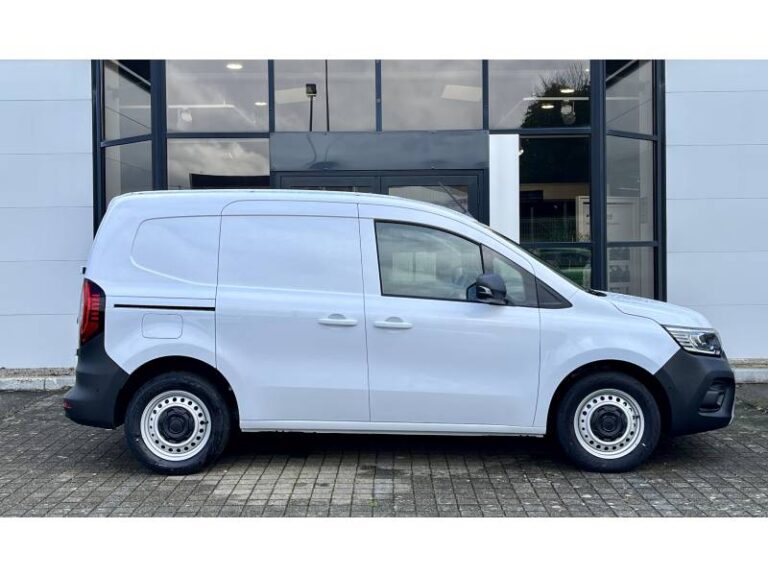 Renault Kangoo Van E-TECH ELECTRIQUE FG TOLE L1 AC22/DC80 GSR2 EXTRA - Image 06 (July 7, 2026)