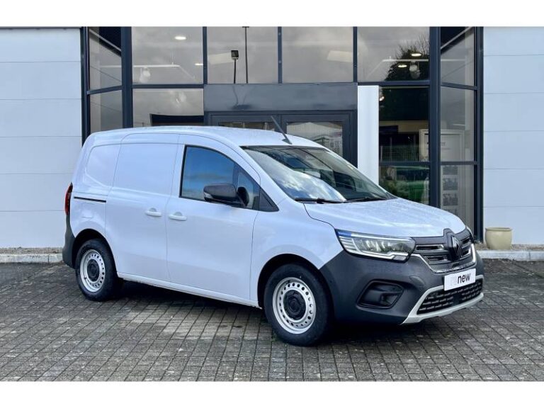 Renault Kangoo Van E-TECH ELECTRIQUE FG TOLE L1 AC22/DC80 GSR2 EXTRA - Image 07 (July 7, 2026)