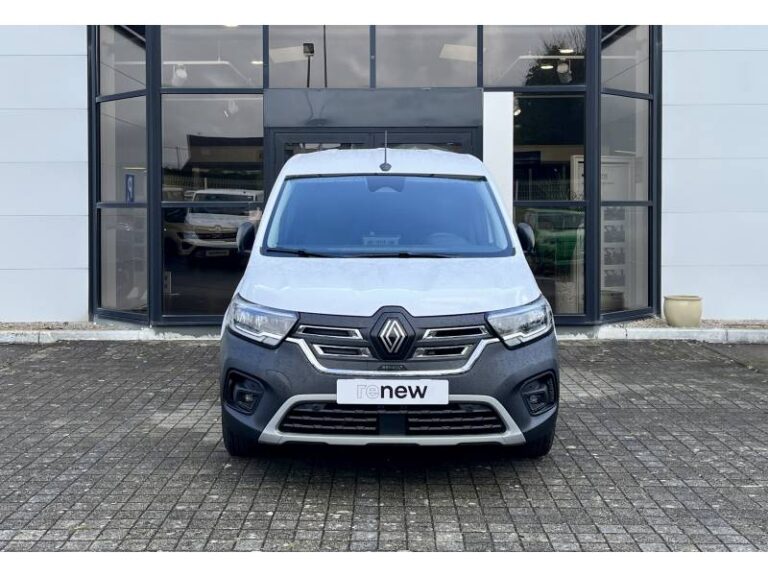 Renault Kangoo Van E-TECH ELECTRIQUE FG TOLE L1 AC22/DC80 GSR2 EXTRA - Image 08 (July 7, 2026)