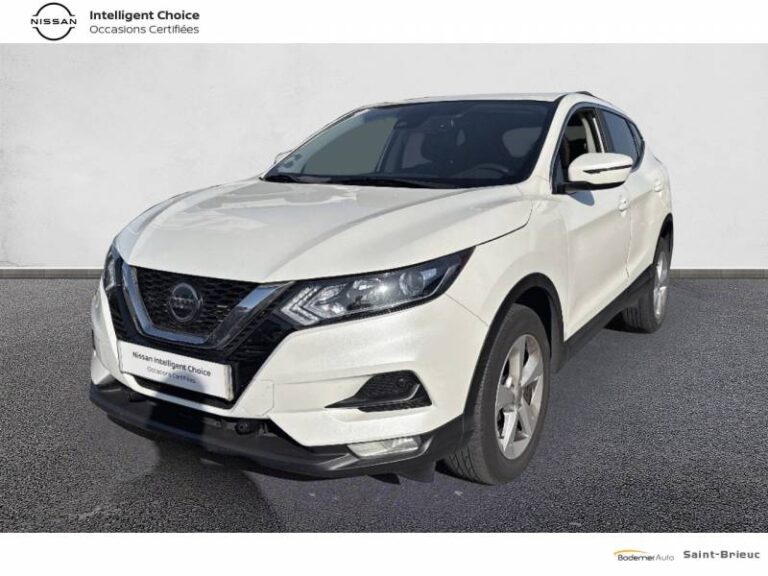 Nissan Qashqai 1.5 dCi 115 DCT Business Edition - Image 01 (July 7, 2026)