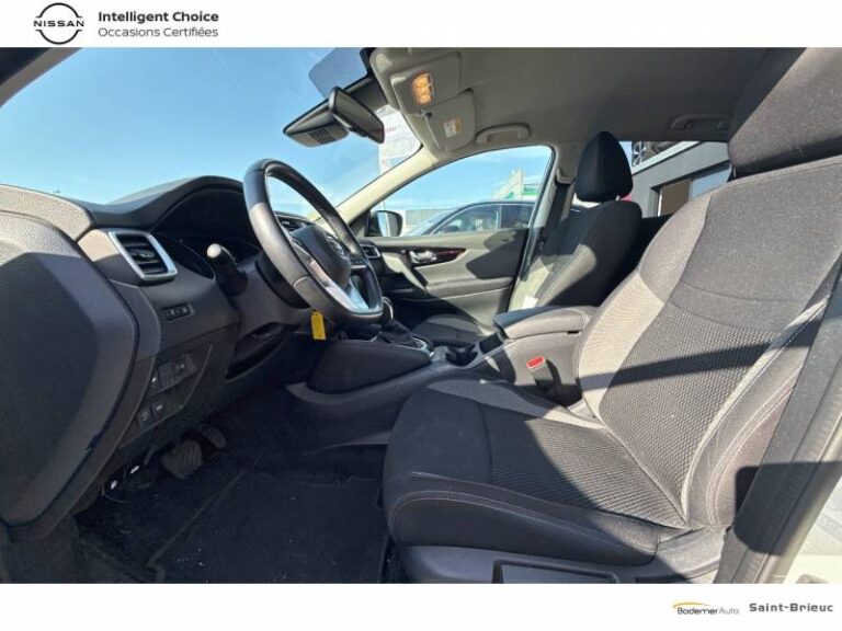 Nissan Qashqai 1.5 dCi 115 DCT Business Edition - Image 11 (July 7, 2026)