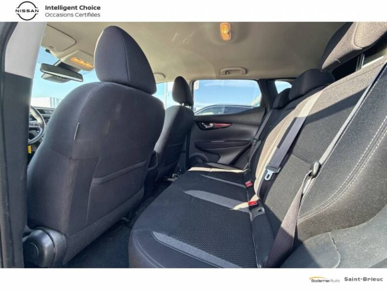 Nissan Qashqai 1.5 dCi 115 DCT Business Edition - Image 12 (July 7, 2026)