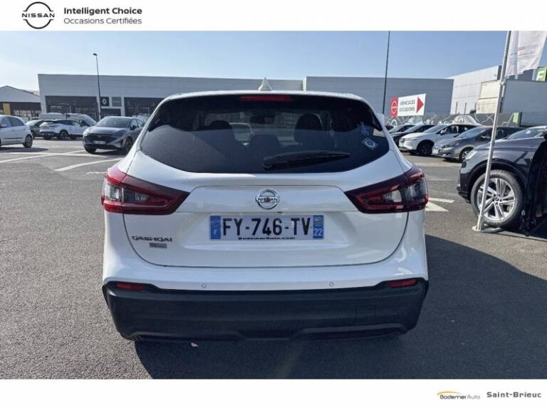 Nissan Qashqai 1.5 dCi 115 DCT Business Edition - Image 13 (July 7, 2026)