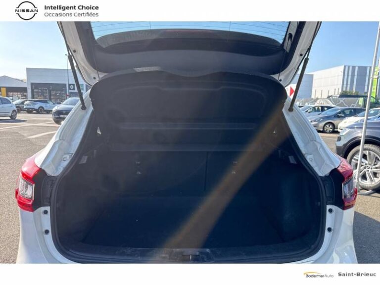 Nissan Qashqai 1.5 dCi 115 DCT Business Edition - Image 14 (July 7, 2026)