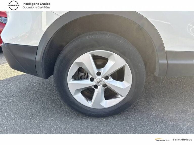 Nissan Qashqai 1.5 dCi 115 DCT Business Edition - Image 15 (July 7, 2026)