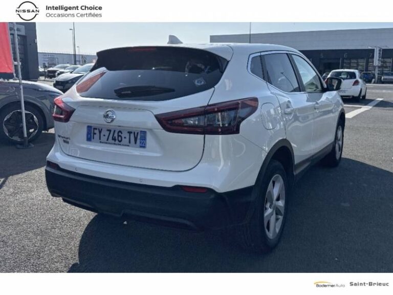 Nissan Qashqai 1.5 dCi 115 DCT Business Edition - Image 17 (July 7, 2026)