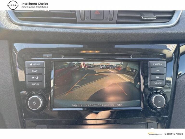 Nissan Qashqai 1.5 dCi 115 DCT Business Edition - Image 18 (July 7, 2026)