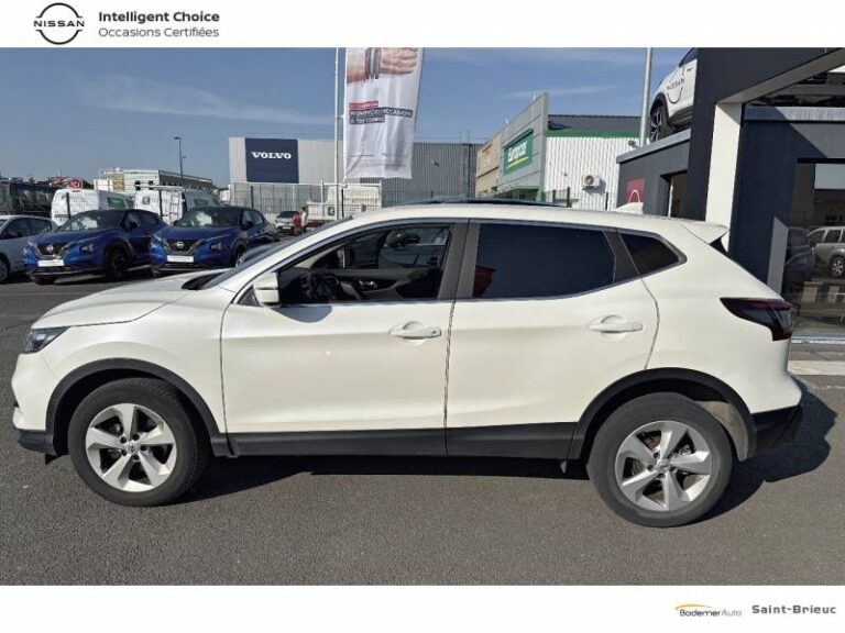 Nissan Qashqai 1.5 dCi 115 DCT Business Edition - Image 02 (July 7, 2026)