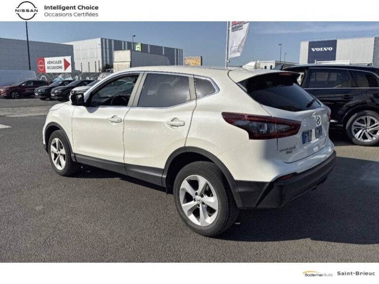 Nissan Qashqai 1.5 dCi 115 DCT Business Edition - Image 03 (July 7, 2026)
