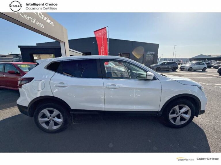 Nissan Qashqai 1.5 dCi 115 DCT Business Edition - Image 04 (July 7, 2026)
