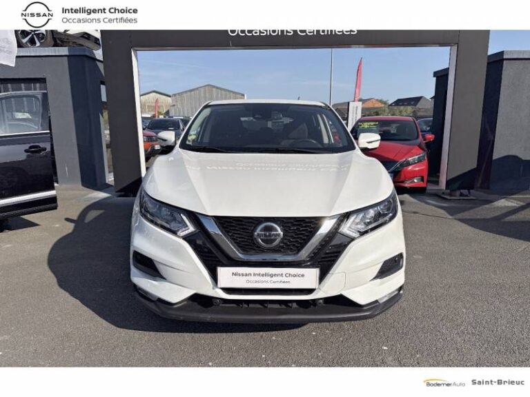 Nissan Qashqai 1.5 dCi 115 DCT Business Edition - Image 05 (July 7, 2026)