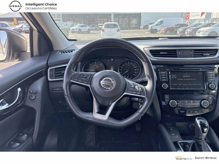 Nissan Qashqai 1.5 dCi 115 DCT Business Edition - Image 07 (July 7, 2026)