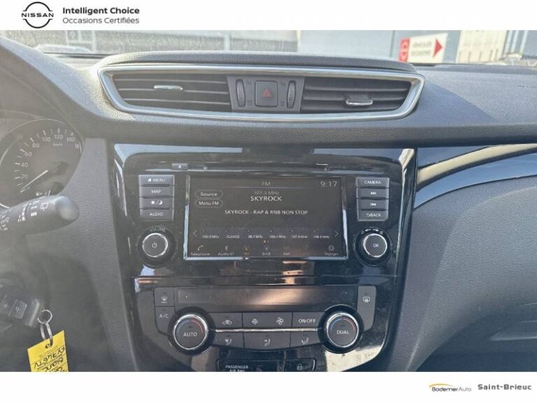 Nissan Qashqai 1.5 dCi 115 DCT Business Edition - Image 08 (July 7, 2026)