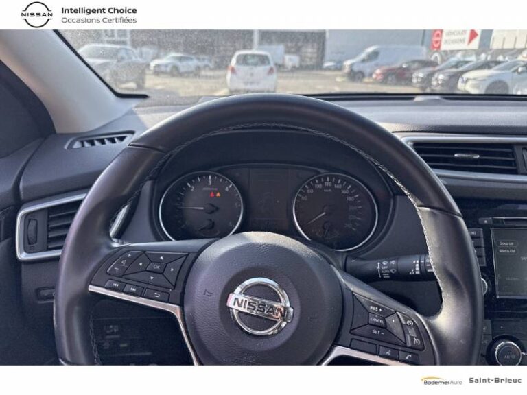 Nissan Qashqai 1.5 dCi 115 DCT Business Edition - Image 09 (July 7, 2026)