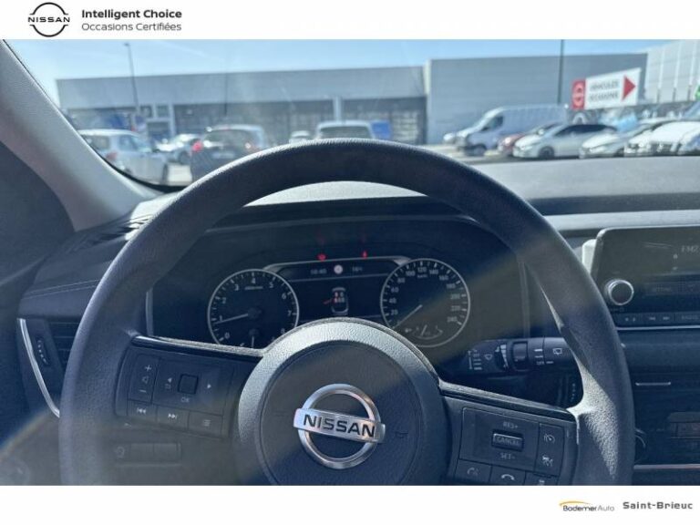 Nissan Qashqai 1.3 DIG-T 140 Visia - Image 12 (July 7, 2026)