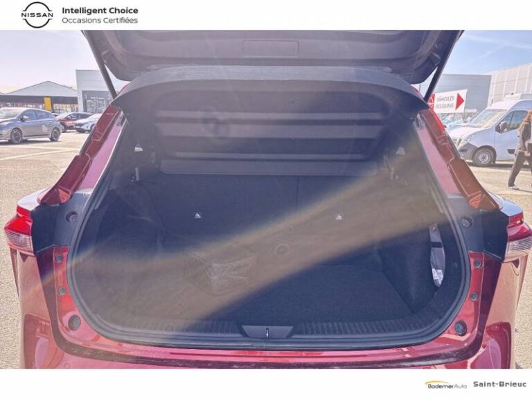 Nissan Qashqai 1.3 DIG-T 140 Visia - Image 13 (July 7, 2026)