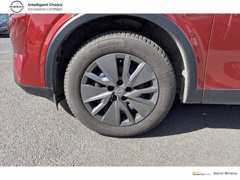 Nissan Qashqai 1.3 DIG-T 140 Visia - Image 14 (July 7, 2026)