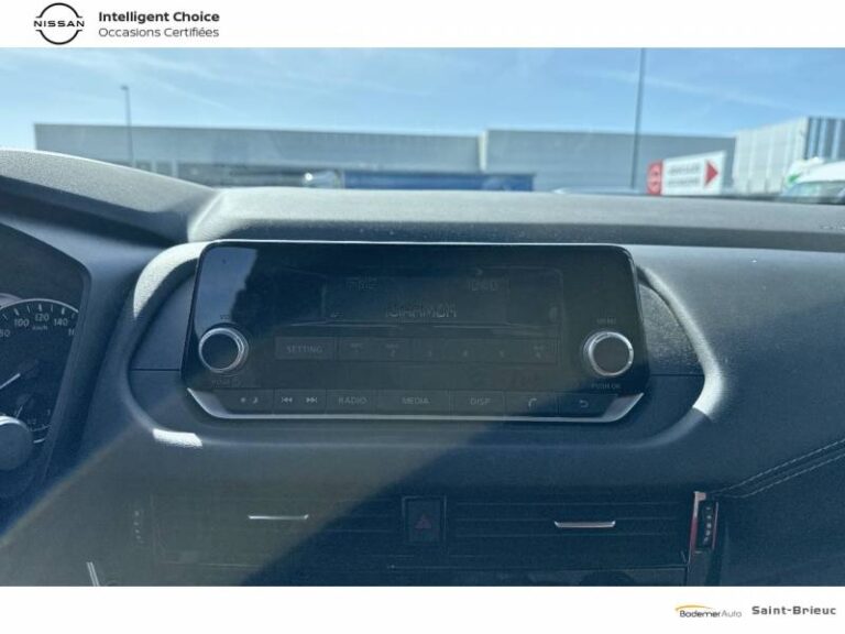 Nissan Qashqai 1.3 DIG-T 140 Visia - Image 15 (July 7, 2026)