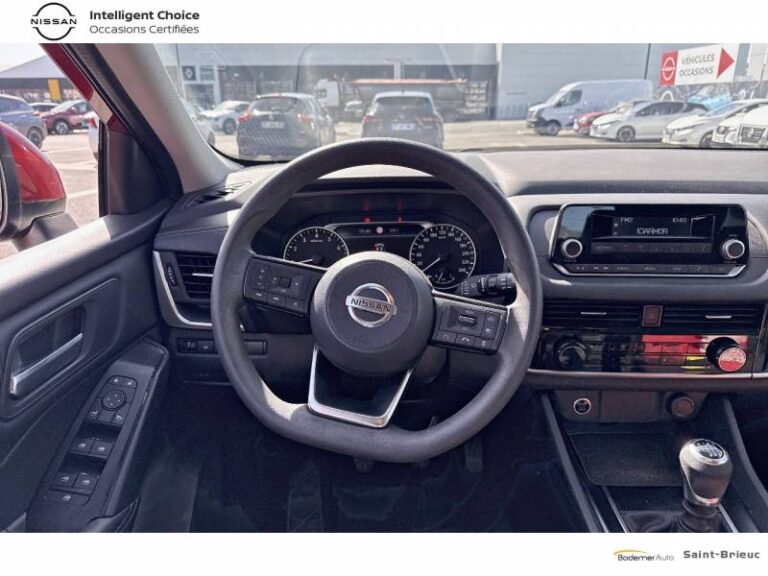 Nissan Qashqai 1.3 DIG-T 140 Visia - Image 16 (July 7, 2026)