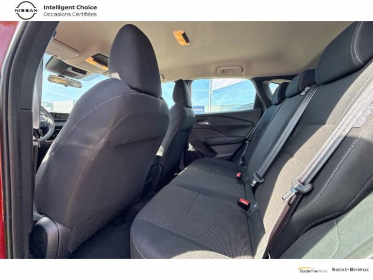 Nissan Qashqai 1.3 DIG-T 140 Visia - Image 17 (July 7, 2026)