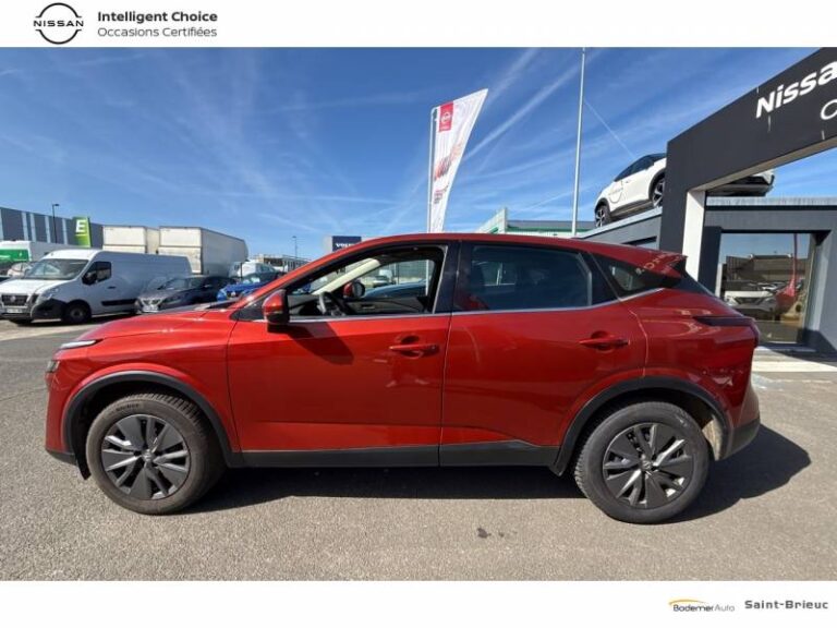 Nissan Qashqai 1.3 DIG-T 140 Visia - Image 02 (July 7, 2026)