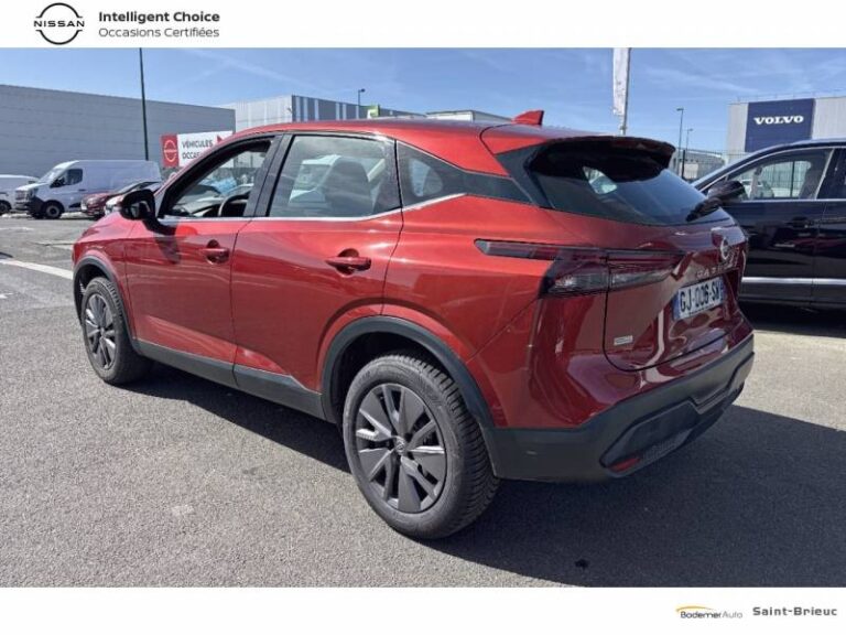 Nissan Qashqai 1.3 DIG-T 140 Visia - Image 03 (July 7, 2026)
