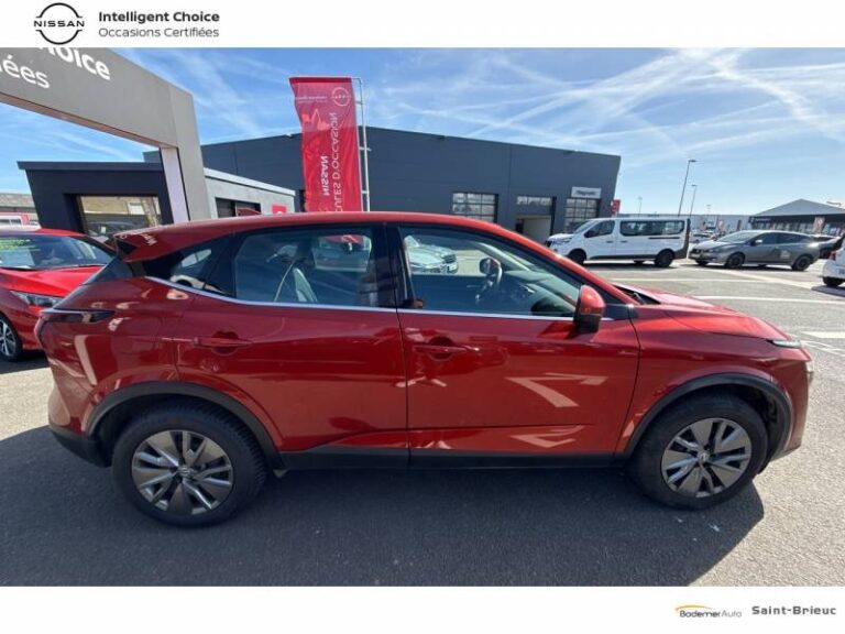 Nissan Qashqai 1.3 DIG-T 140 Visia - Image 06 (July 7, 2026)