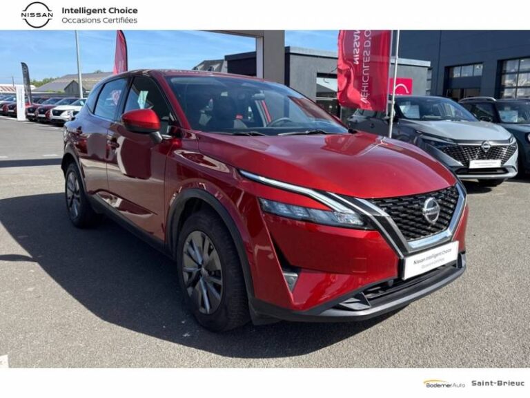 Nissan Qashqai 1.3 DIG-T 140 Visia - Image 07 (July 7, 2026)
