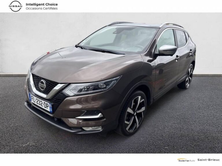 Nissan Qashqai 1.3 DIG-T 140 Tekna - Image 01 (July 7, 2026)