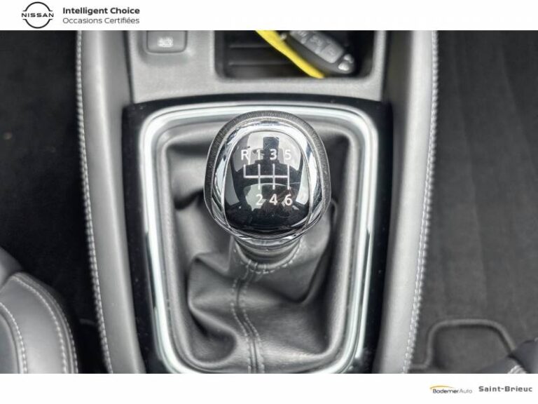 Nissan Qashqai 1.3 DIG-T 140 Tekna - Image 10 (July 7, 2026)