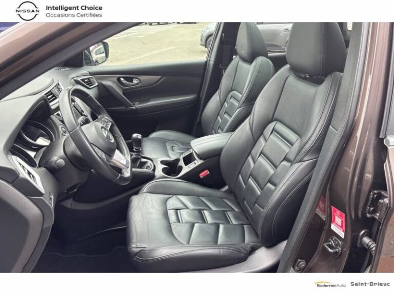 Nissan Qashqai 1.3 DIG-T 140 Tekna - Image 11 (July 7, 2026)
