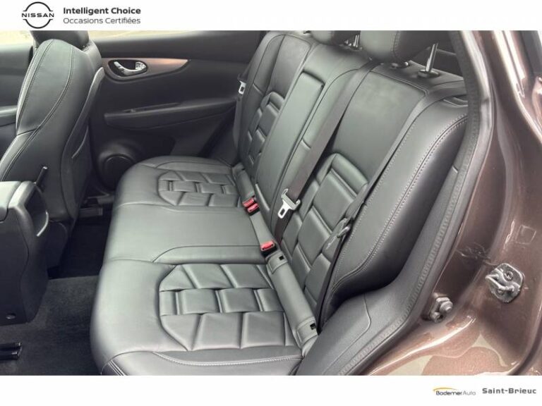 Nissan Qashqai 1.3 DIG-T 140 Tekna - Image 12 (July 7, 2026)