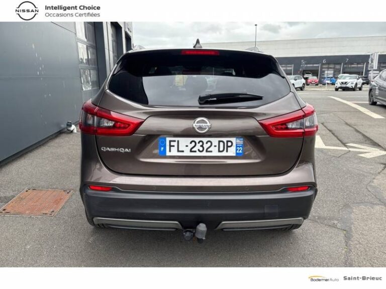 Nissan Qashqai 1.3 DIG-T 140 Tekna - Image 13 (July 7, 2026)